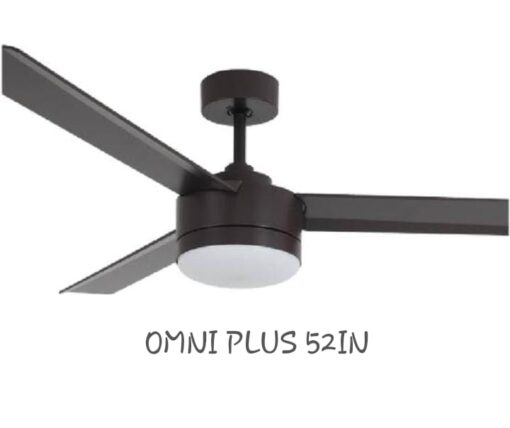 Edma Omni Plus 52in Lampu Hias LED Solar Cell