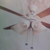 Ceiling Fan Ecolux Peony 46in