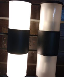 Lampu Dinding 2370 Hitam