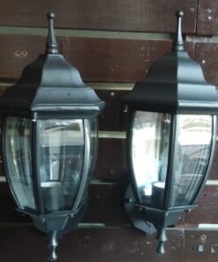 Lampu Dinding TW 1018A BK