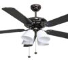 Ceiling Fan Edma Infinity Plus 52in