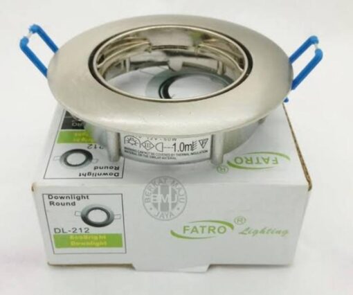 Downlight MR16 DL212 Fatro