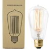 EDISON BULB ST64