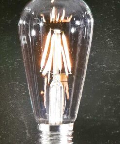 EDISON BULB ST64 LED