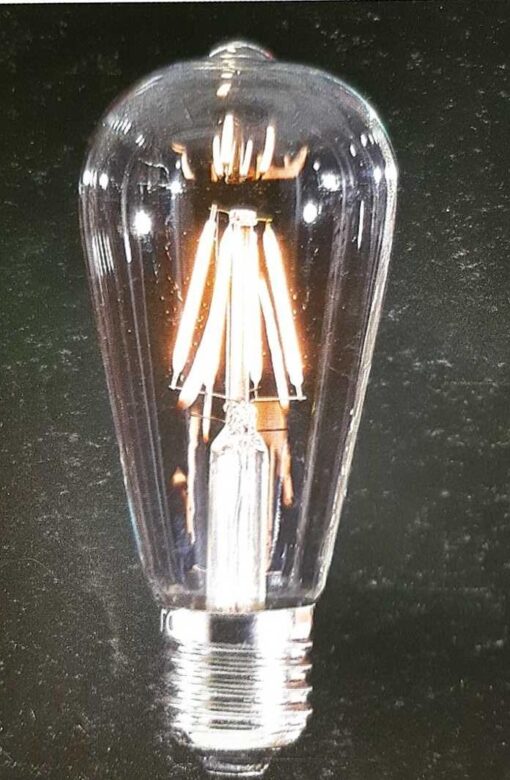 EDISON BULB ST64 LED