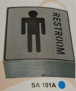 Lampu Dinding Restroom