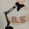 Lampu Meja 7810 BK