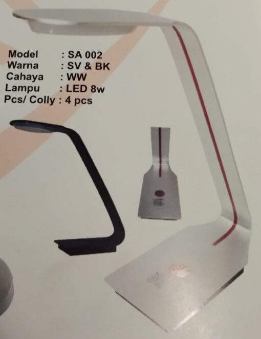 Lampu Meja Led SA-002