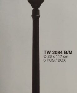 Lampu Taman Stand TW-2084 B/M BK