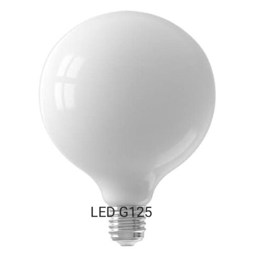 LED E27 G125