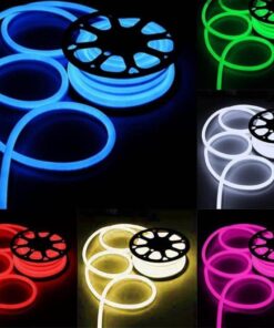 Lampu selang neon flex 220V