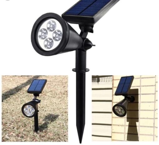 Spotlight Solar 4W