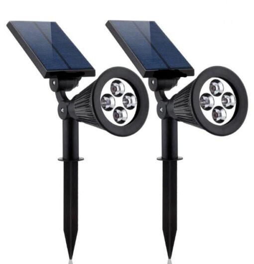 Spotlight Solar 4W LED