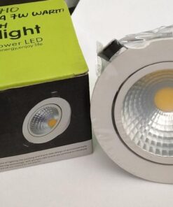 Downlight LED 234 7W