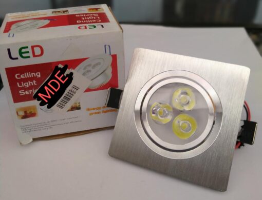 Downlight Led 201 3W Kotak