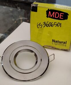 Downlight MW6065 Silver MR16