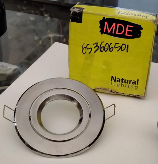 Downlight MW6065 Silver MR16