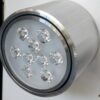 Downlight OB Led body Silver