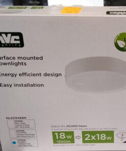 Downlight OB NLED NVC 18W