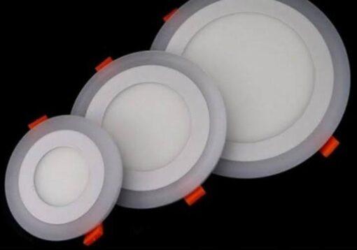 Downlight Panel Inbow 3 Warna