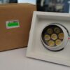 Downlight X2012-1-7K 7W Kotak