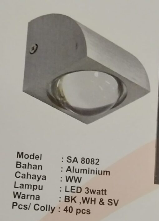 Lampu Dinding Led LHF-023A WW