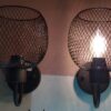 Lampu Dinding LZ501/1W BK