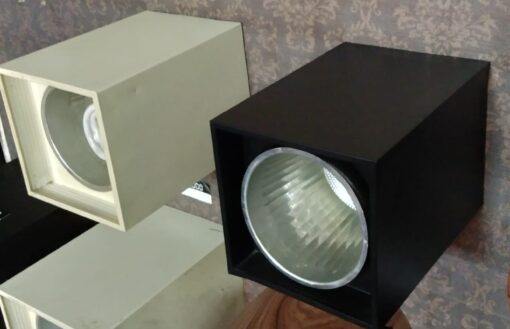 Downlight OB Kotak E27