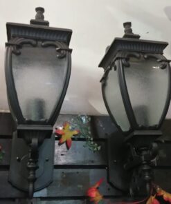 Lampu Dinding TW 1178C BK