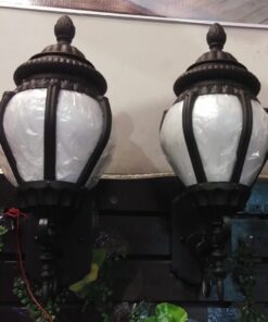 Lampu Dinding TW 1048C/S BK