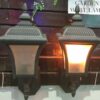 Lampu Dinding TW 1073K BK