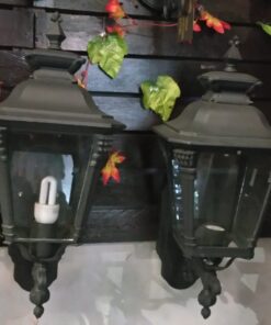 Lampu Dinding TW 1199D/M BK