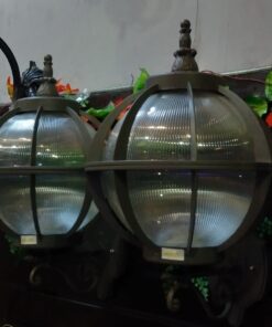 Lampu Dinding G0355 Tampak Samping