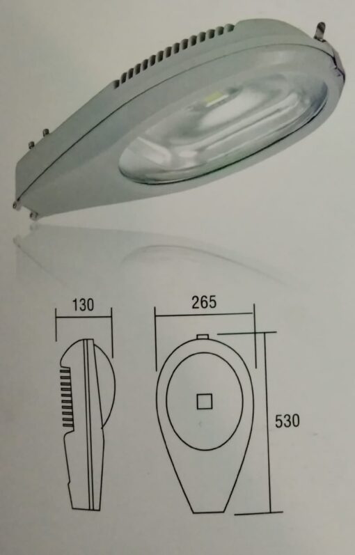 Lampu Jalan Led 12V