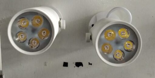 Spotlight Led RT012 5W WW