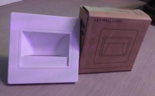 Lampu Tangga Led 2W WW