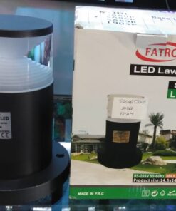 Lampu Taman Pilar SA86P 5W WW Fatro