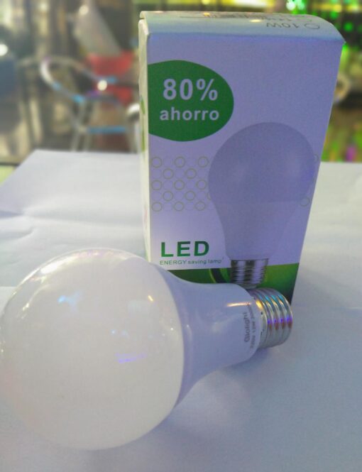 Natural LED Bulb CN-A60 12W Warmwhite