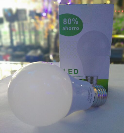 Natural LED Bulb CN-A60 7W Warmwhite