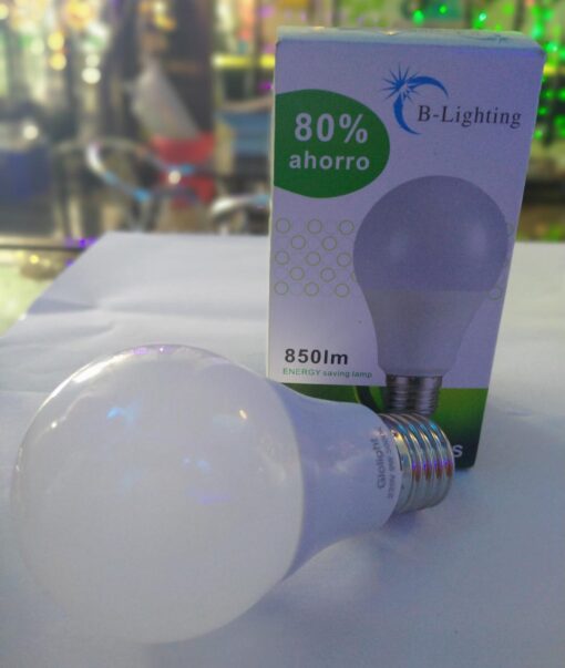 Natural LED Bulb CN-A60 9W Warmwhite