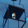 Lampu Gantung 82450/1P BK