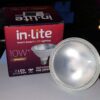 LED IN-LITE PAR30 10W WARMWHITE