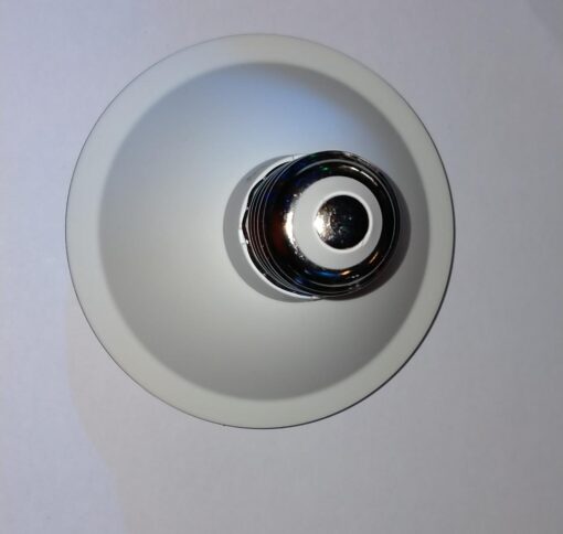 LED IN-LITE PAR30 10W WARMWHITE TAMPAK BELAKANG