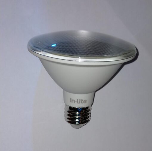 LED IN-LITE PAR30 10W WARMWHITE TAMPAK SAMPING