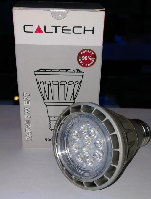 LED PAR20 7W CALTECH