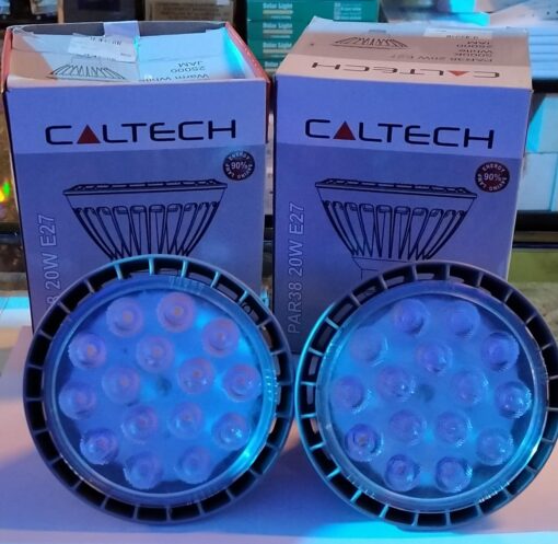 LED PAR38 20W CALTECH