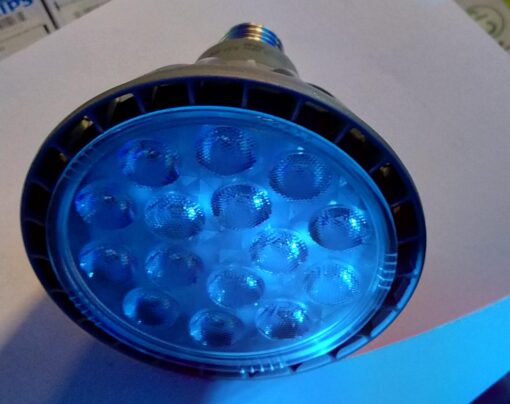 LED PAR38 20W CALTECH TAMPAK DEPAN