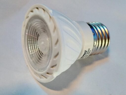 LED SPOT REPRO 5W E27 WHITE TAMPAK ATAS