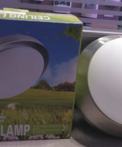 Natural Lampu Plafon 7in 503 SN