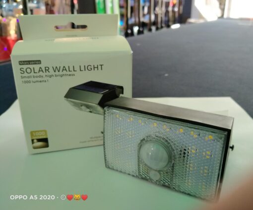 LP.DINDING SOLAR SWL-11 AUDALUX